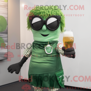 Personnage mascotte d une...