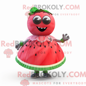Personaggio mascotte di un...