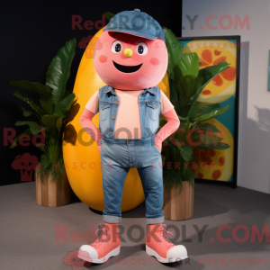 Personaje mascota de un...