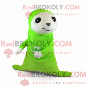 Personaje mascota de un...