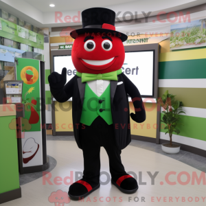 Personnage mascotte d un...