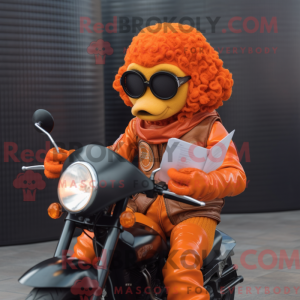 Personaggio mascotte di una...