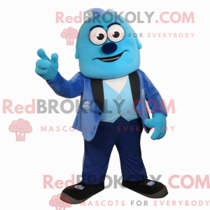 Personaggio mascotte di un...