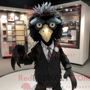Personnage mascotte d une...