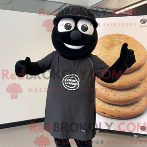 Mascot karakter van een...