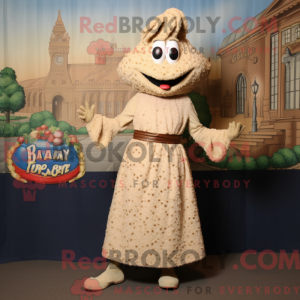 Personaggio mascotte di un...