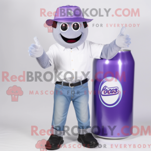 Personaje mascota de una...