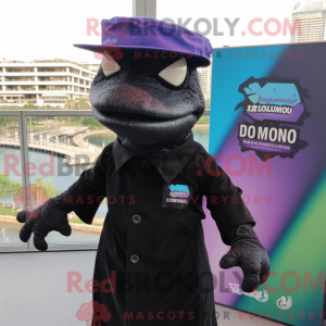 Personaggio mascotte di una...