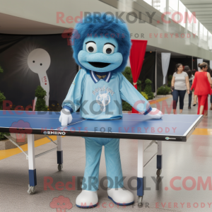 Personaje mascota de una...