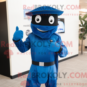 Personaggio mascotte di un...