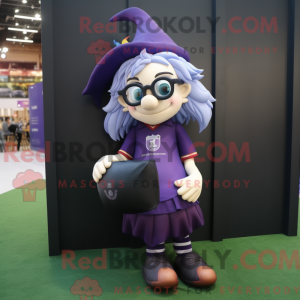 Mascot character of a...
