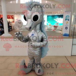 Personaggio mascotte di un...