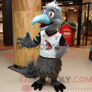 Personaje mascota de un...