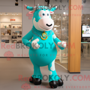 Personaje mascota de una...