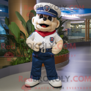 Personaggio mascotte di un...