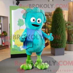Personaggio mascotte di un...