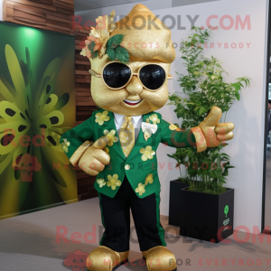 Personaggio mascotte di un...