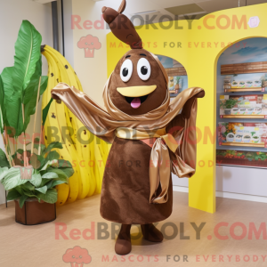 Personnage mascotte d une...