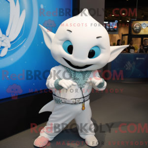 Personaggio mascotte di una...