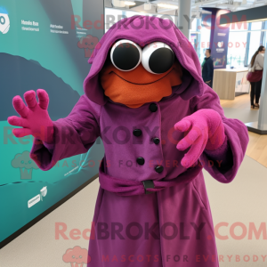 Personnage mascotte d un...