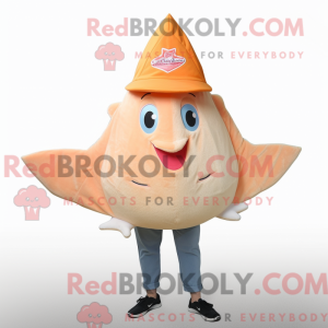 Personaggio mascotte di una...