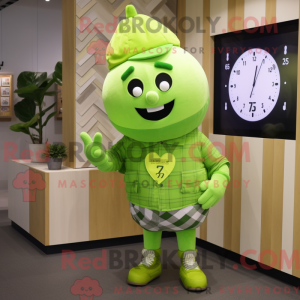 personagem da máscara de...