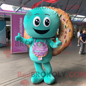 Il personaggio mascotte di...