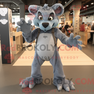 Personaggio mascotte di un...