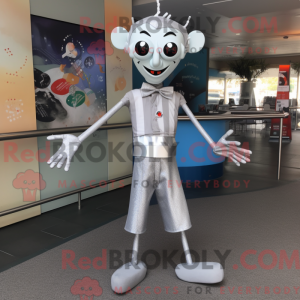 Personaje mascota de un...