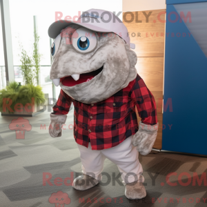 Personaje mascota de una...