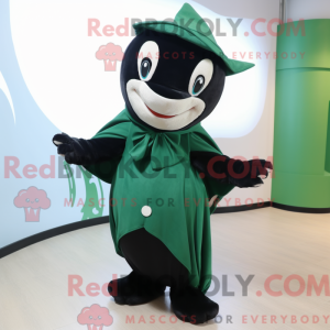 Personnage mascotte d un...