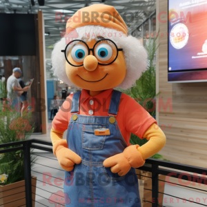 Personaggio mascotte di un...