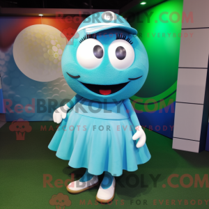 Personaje mascota de una...