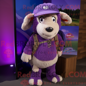 Personaggio mascotte di una...