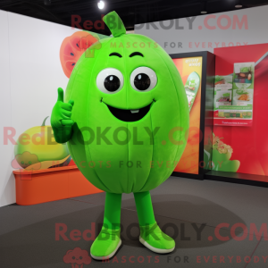 Personnage mascotte d une...
