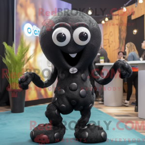Personaggio mascotte Polpo...