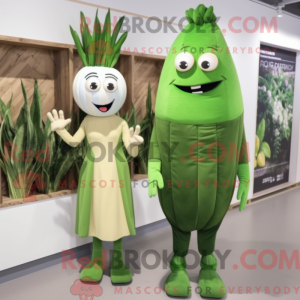 Personaje mascota de un...