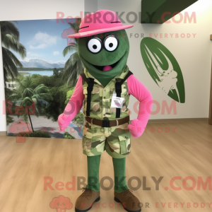 Personaggio mascotte di un...