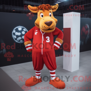 Personaje mascota de una...