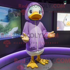 Personaje mascota de un...