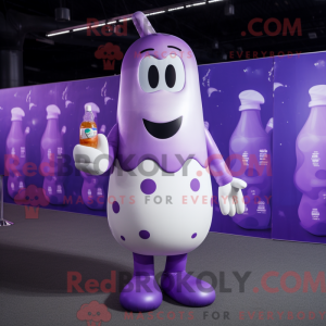 Personnage mascotte d une...