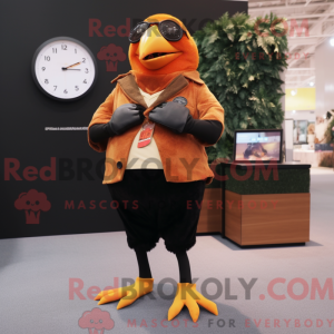 Personaggio mascotte di un...