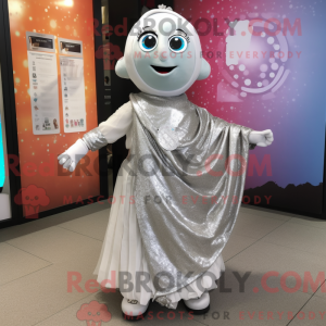 Mascot character of a...