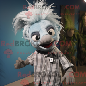 Personnage mascotte d un...