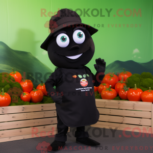 Personaggio mascotte di un...