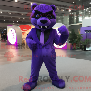 Personnage mascotte d une...