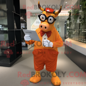 Personaje mascota de una...