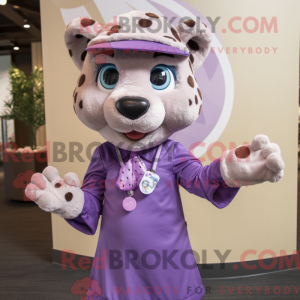 Personaggio mascotte di un...