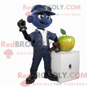 Personaje mascota de una...