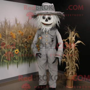 Mascot character of a...